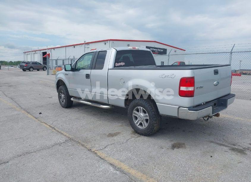 Photo 3 of 2007 Ford F-150 FX4/LARIAT/XL/XLT (VIN 1FTPX14V17FB68694)