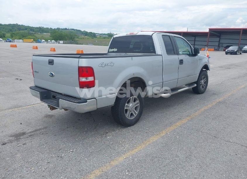 Photo 4 of 2007 Ford F-150 FX4/LARIAT/XL/XLT (VIN 1FTPX14V17FB68694)