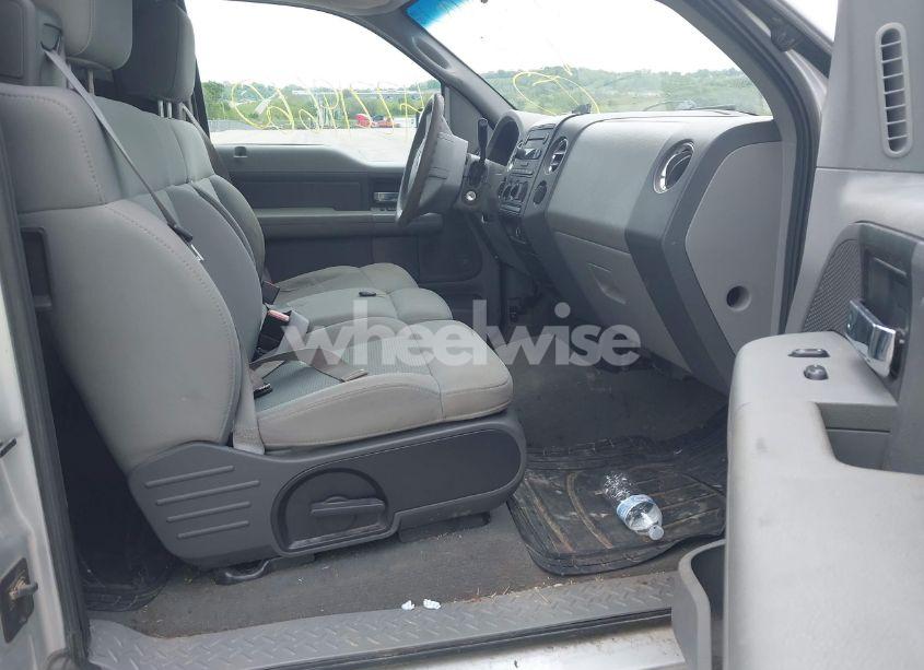 Photo 5 of 2007 Ford F-150 FX4/LARIAT/XL/XLT (VIN 1FTPX14V17FB68694)