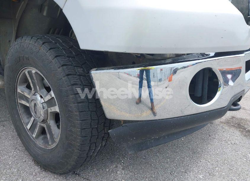 Photo 6 of 2007 Ford F-150 FX4/LARIAT/XL/XLT (VIN 1FTPX14V17FB68694)