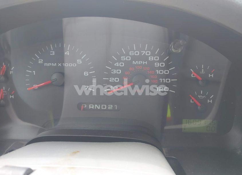 Photo 7 of 2007 Ford F-150 FX4/LARIAT/XL/XLT (VIN 1FTPX14V17FB68694)