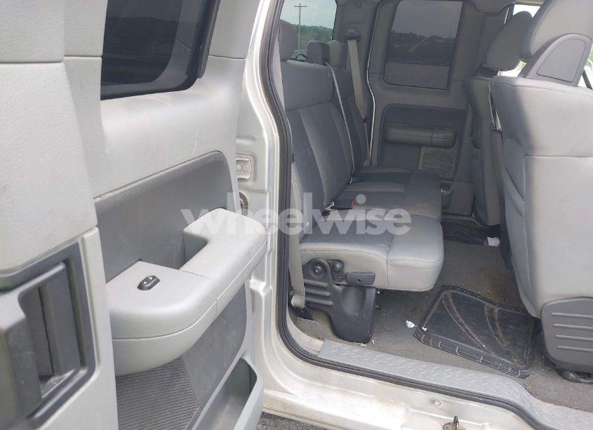 Photo 8 of 2007 Ford F-150 FX4/LARIAT/XL/XLT (VIN 1FTPX14V17FB68694)