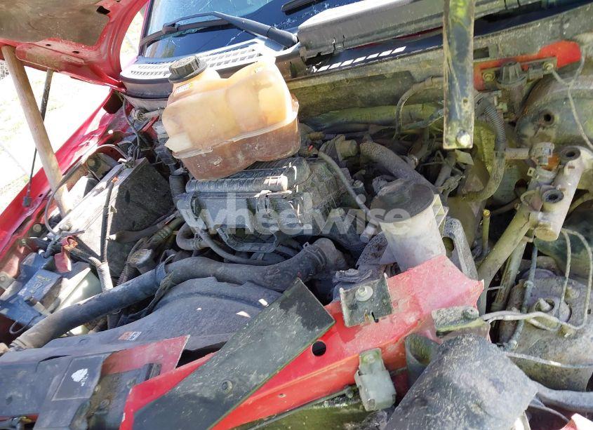 Photo 10 of 2008 Ford F-150 FX4/LARIAT/XL/XLT (VIN 1FTPX14V18FC36834)