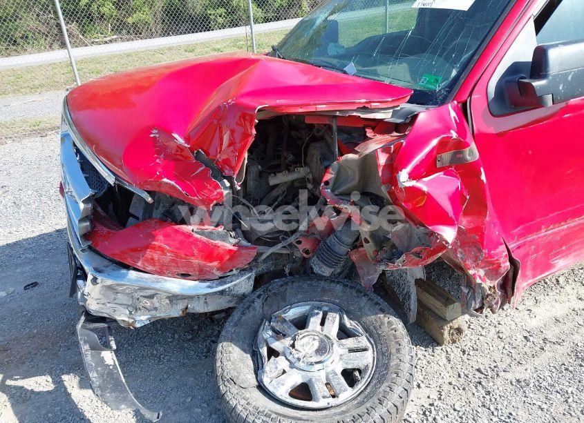 Photo 17 of 2008 Ford F-150 FX4/LARIAT/XL/XLT (VIN 1FTPX14V18FC36834)