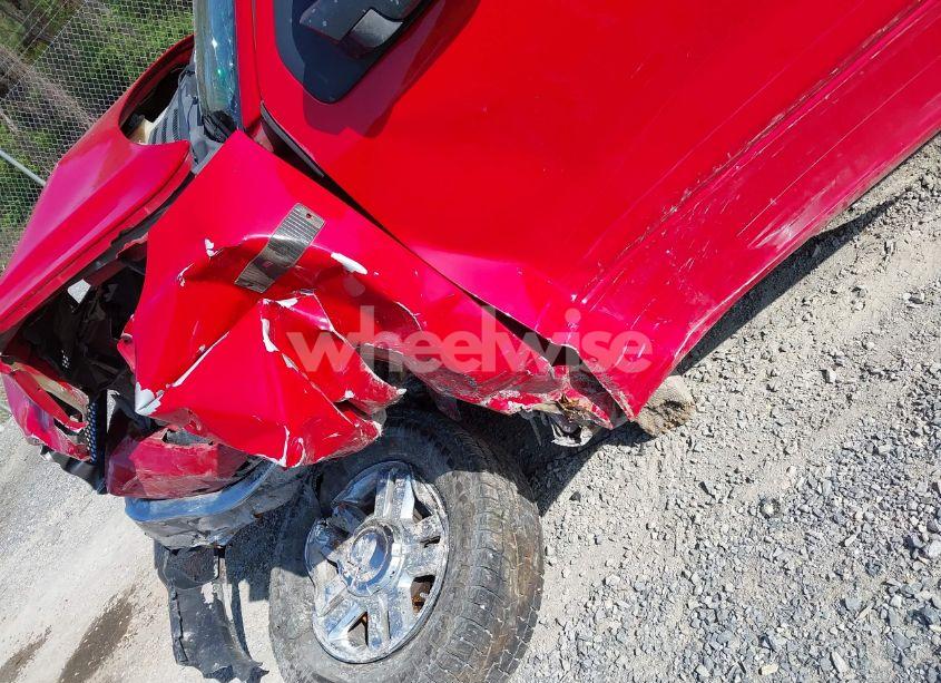 Photo 18 of 2008 Ford F-150 FX4/LARIAT/XL/XLT (VIN 1FTPX14V18FC36834)