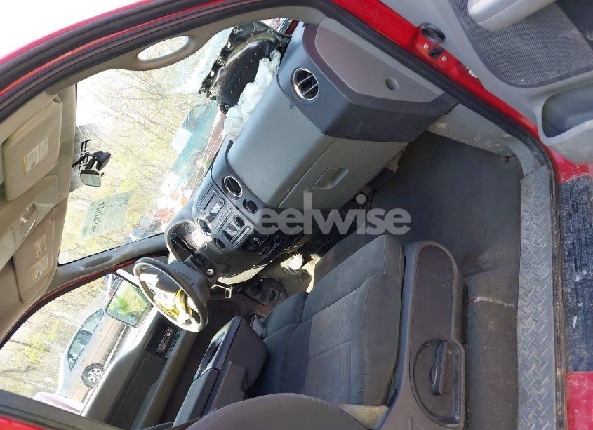 Photo 5 of 2008 Ford F-150 FX4/LARIAT/XL/XLT (VIN 1FTPX14V18FC36834)