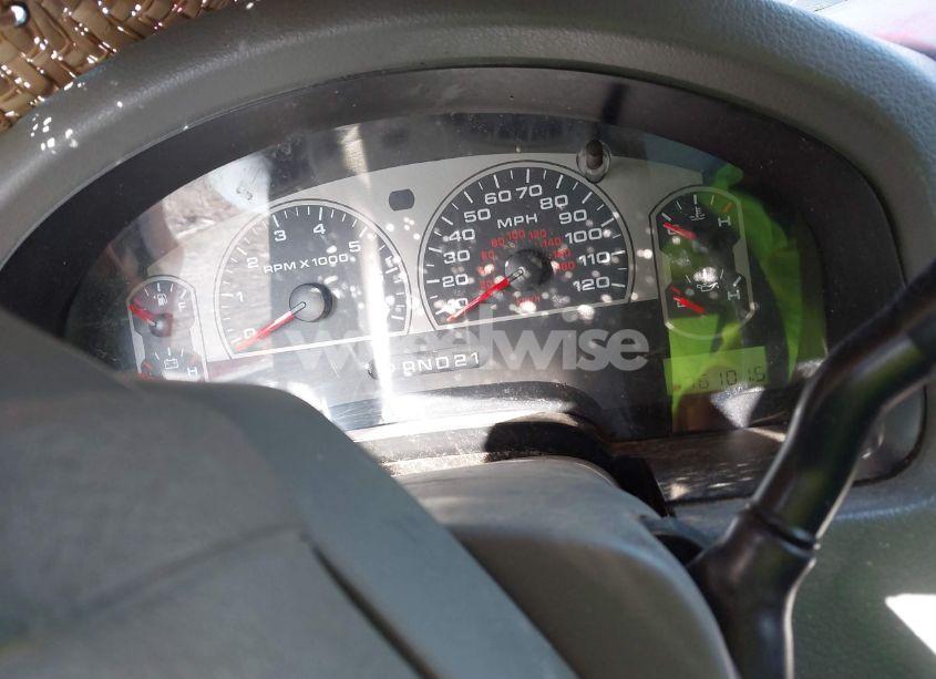 Photo 7 of 2008 Ford F-150 FX4/LARIAT/XL/XLT (VIN 1FTPX14V18FC36834)