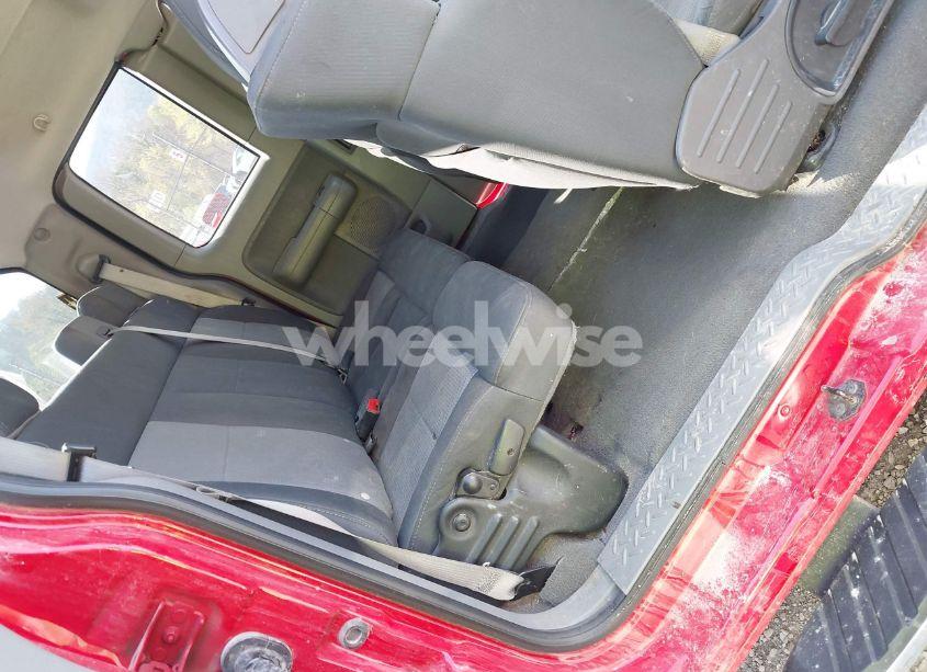 Photo 8 of 2008 Ford F-150 FX4/LARIAT/XL/XLT (VIN 1FTPX14V18FC36834)