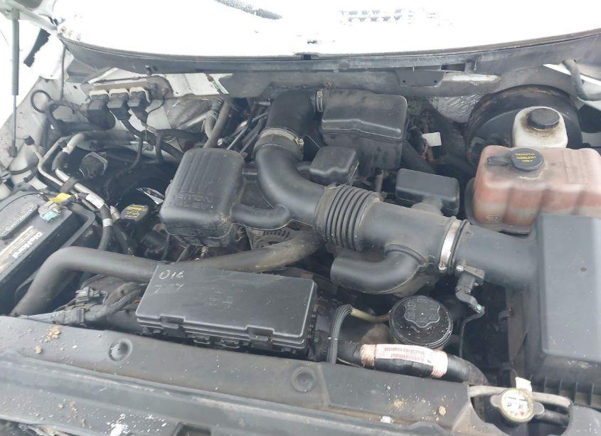 Photo 10 of 2009 Ford F-150 FX4/LARIAT/XL/XLT (VIN 1FTPX14V19FA09774)