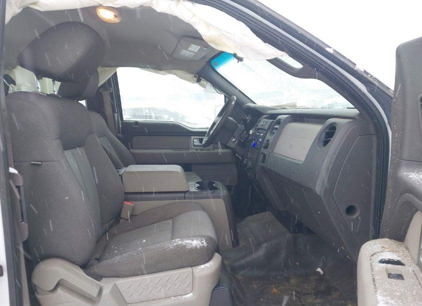 Photo 5 of 2009 Ford F-150 FX4/LARIAT/XL/XLT (VIN 1FTPX14V19FA09774)