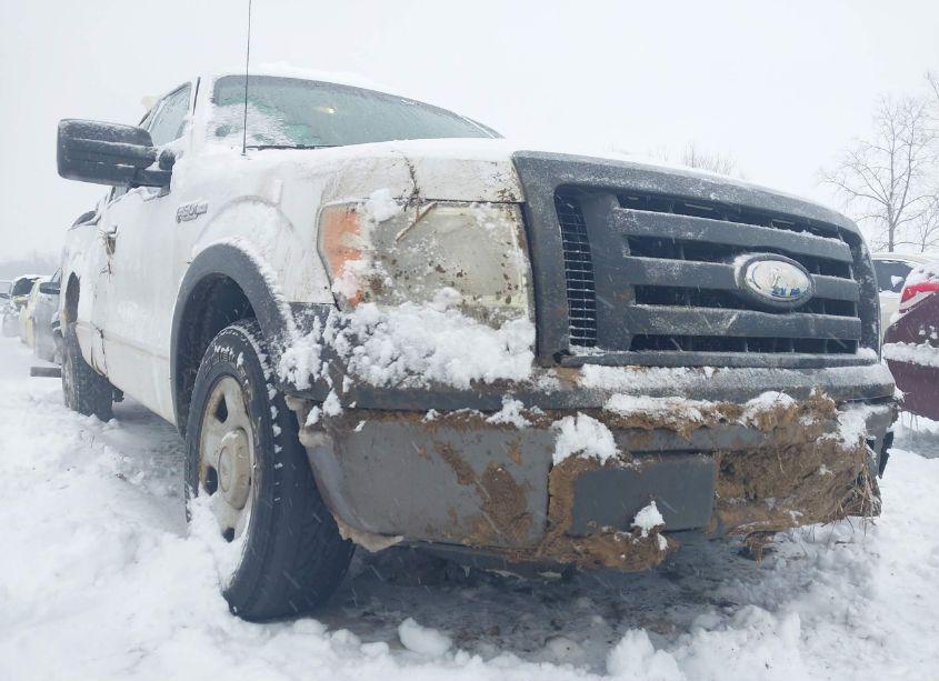 Photo 6 of 2009 Ford F-150 FX4/LARIAT/XL/XLT (VIN 1FTPX14V19FA09774)