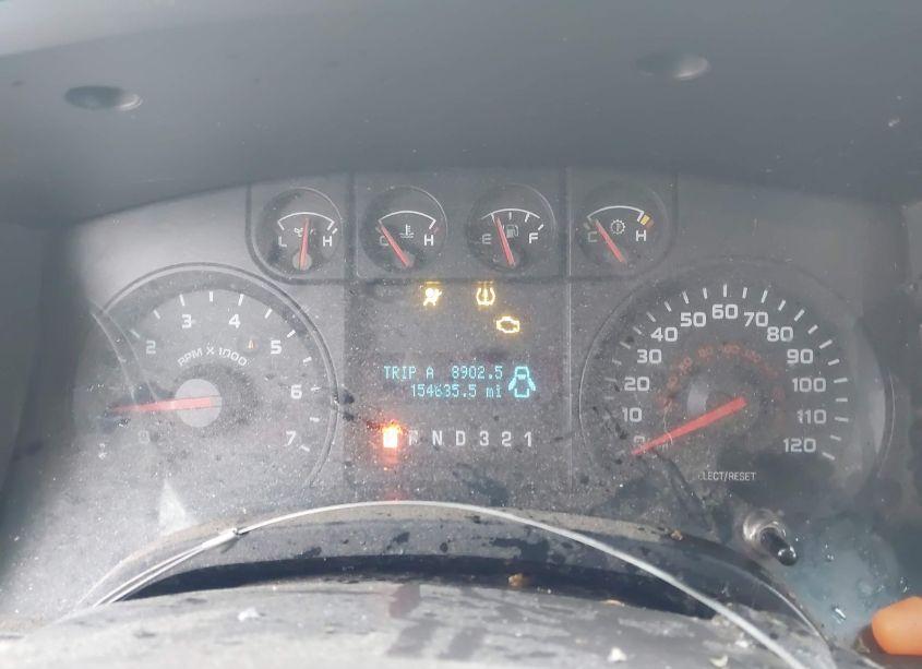 Photo 7 of 2009 Ford F-150 FX4/LARIAT/XL/XLT (VIN 1FTPX14V19FA09774)