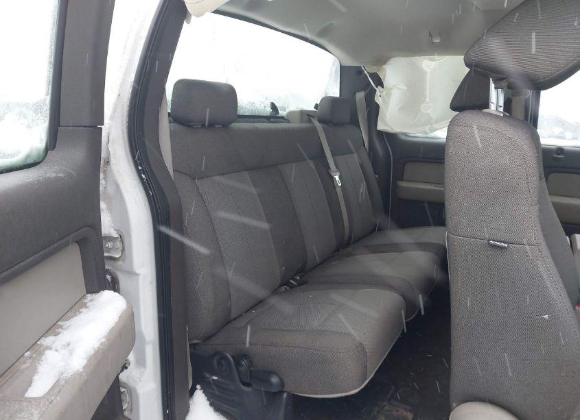 Photo 8 of 2009 Ford F-150 FX4/LARIAT/XL/XLT (VIN 1FTPX14V19FA09774)