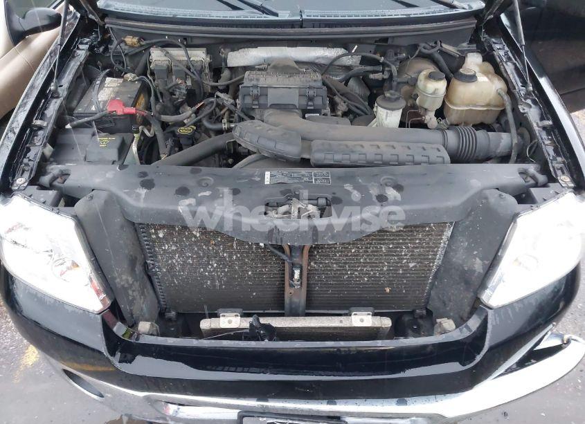 Photo 10 of 2006 Ford F-150 FX4/LARIAT/XL/XLT (VIN 1FTPX14V26KC31503)