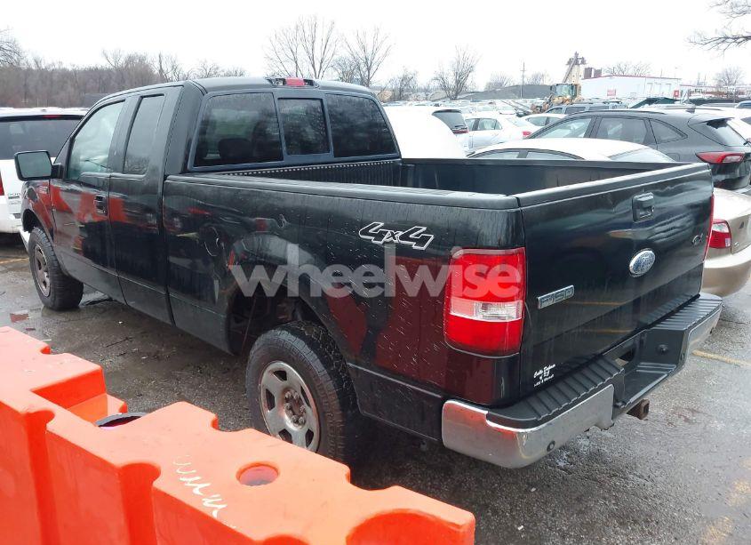 Photo 3 of 2006 Ford F-150 FX4/LARIAT/XL/XLT (VIN 1FTPX14V26KC31503)