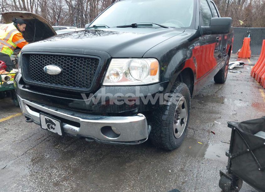 Photo 6 of 2006 Ford F-150 FX4/LARIAT/XL/XLT (VIN 1FTPX14V26KC31503)