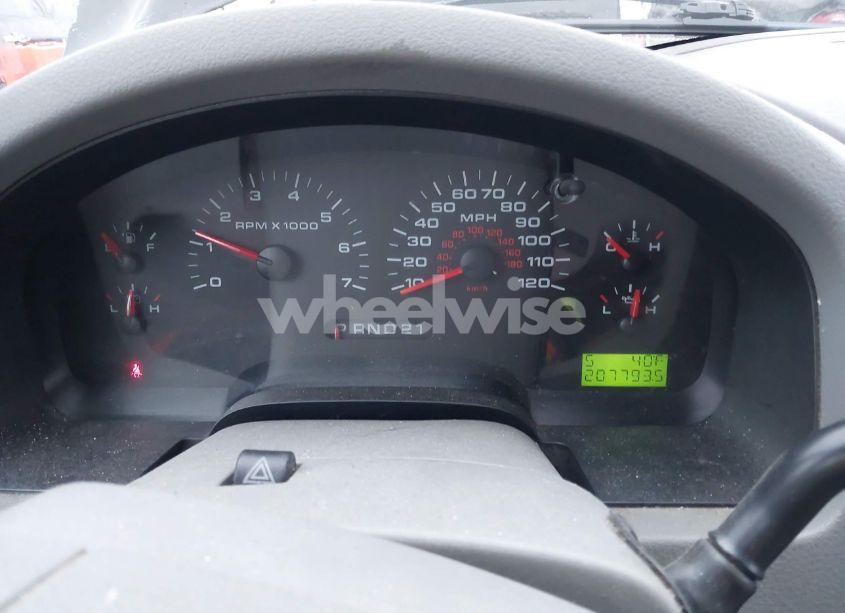 Photo 7 of 2006 Ford F-150 FX4/LARIAT/XL/XLT (VIN 1FTPX14V26KC31503)