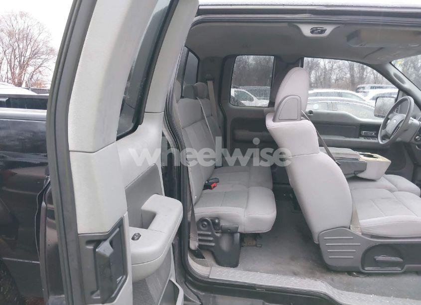 Photo 8 of 2006 Ford F-150 FX4/LARIAT/XL/XLT (VIN 1FTPX14V26KC31503)