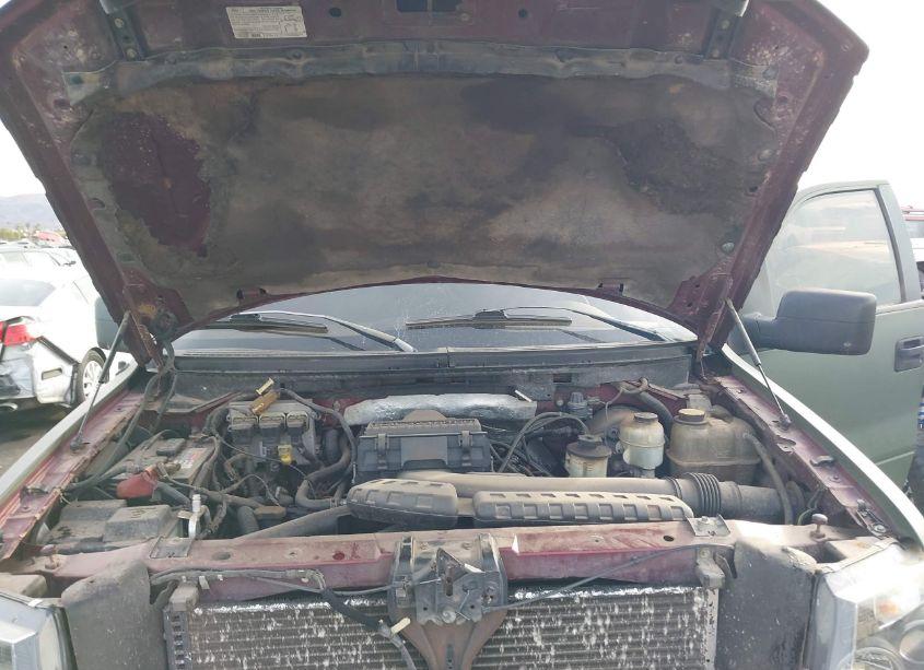 Photo 10 of 2006 Ford F-150 FX4/LARIAT/XL/XLT (VIN 1FTPX14V26NA81942)