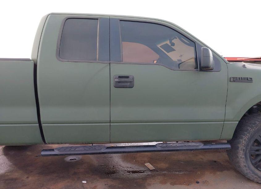 Photo 12 of 2006 Ford F-150 FX4/LARIAT/XL/XLT (VIN 1FTPX14V26NA81942)