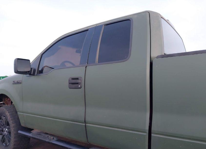 Photo 13 of 2006 Ford F-150 FX4/LARIAT/XL/XLT (VIN 1FTPX14V26NA81942)