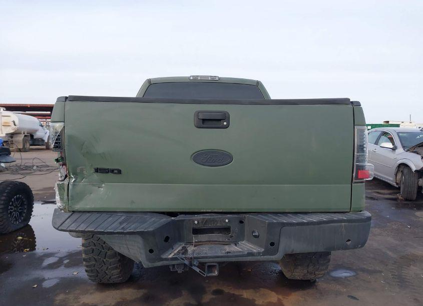 Photo 15 of 2006 Ford F-150 FX4/LARIAT/XL/XLT (VIN 1FTPX14V26NA81942)