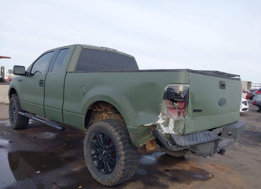 Photo 3 of 2006 Ford F-150 FX4/LARIAT/XL/XLT (VIN 1FTPX14V26NA81942)