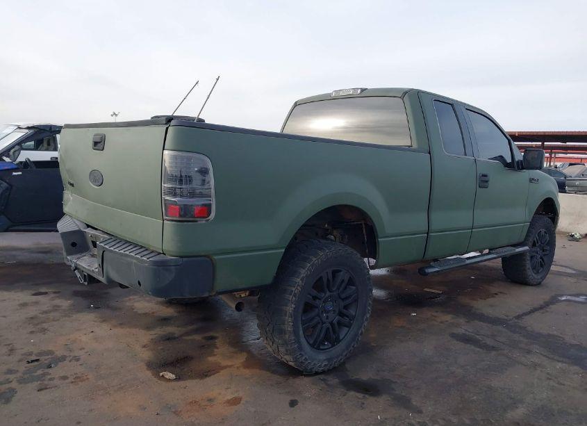 Photo 4 of 2006 Ford F-150 FX4/LARIAT/XL/XLT (VIN 1FTPX14V26NA81942)