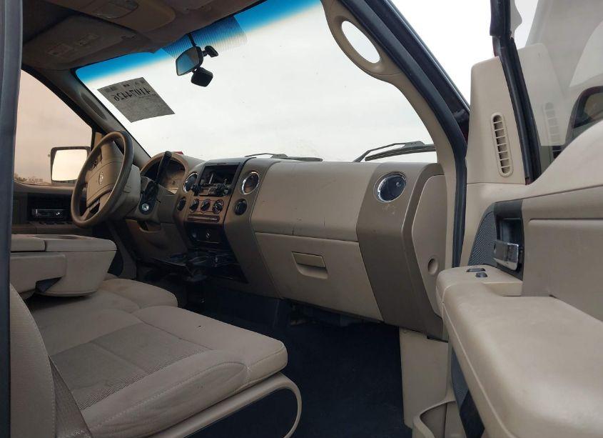 Photo 5 of 2006 Ford F-150 FX4/LARIAT/XL/XLT (VIN 1FTPX14V26NA81942)