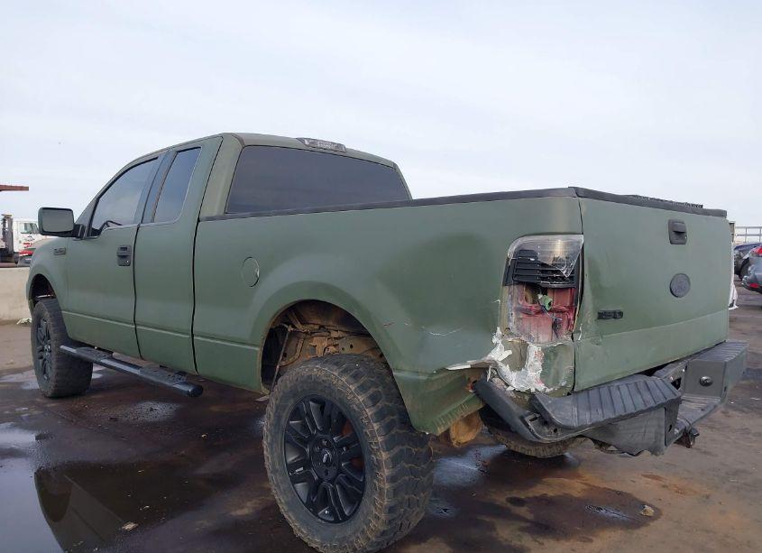 Photo 6 of 2006 Ford F-150 FX4/LARIAT/XL/XLT (VIN 1FTPX14V26NA81942)