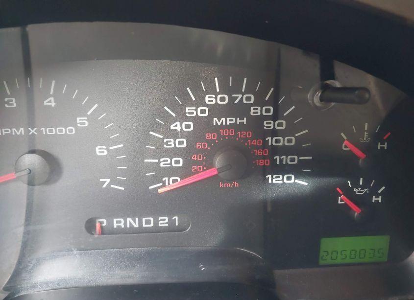 Photo 7 of 2006 Ford F-150 FX4/LARIAT/XL/XLT (VIN 1FTPX14V26NA81942)