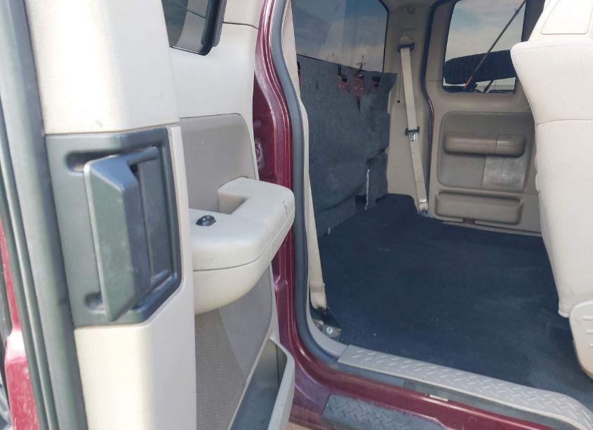 Photo 8 of 2006 Ford F-150 FX4/LARIAT/XL/XLT (VIN 1FTPX14V26NA81942)