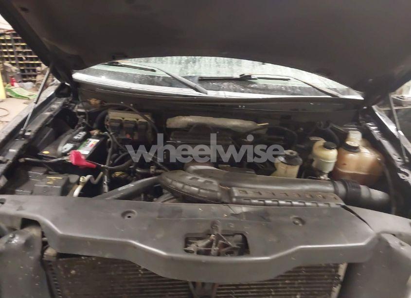 Photo 10 of 2006 Ford F-150 FX4/LARIAT/XL/XLT (VIN 1FTPX14V26NA84341)