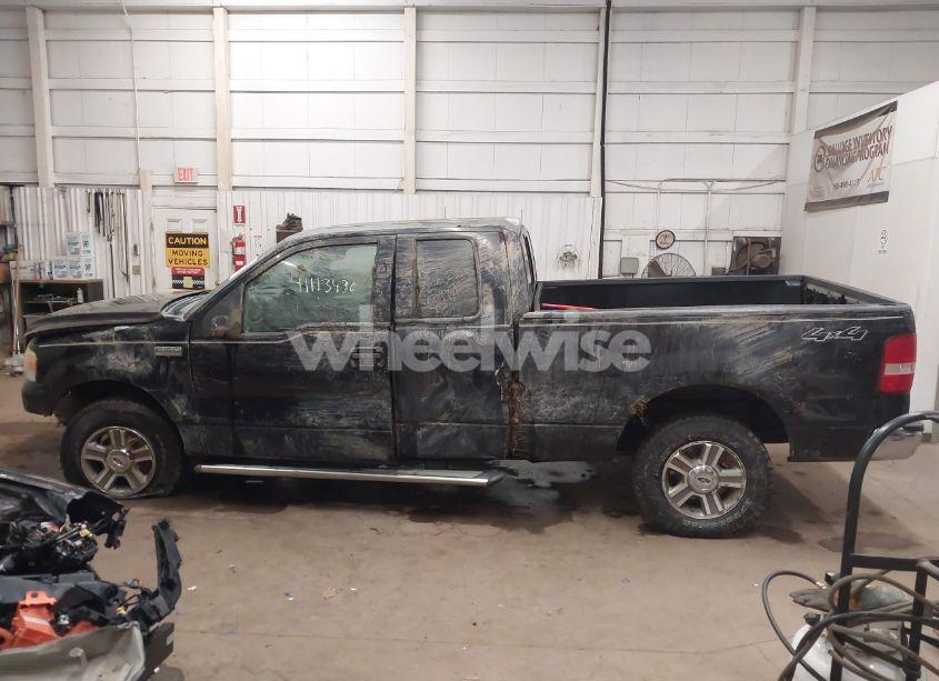 Photo 14 of 2006 Ford F-150 FX4/LARIAT/XL/XLT (VIN 1FTPX14V26NA84341)