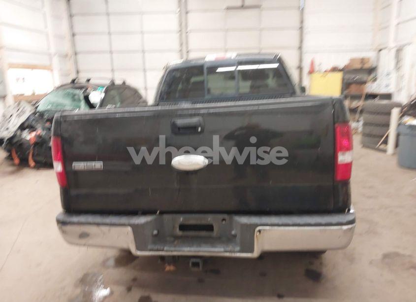 Photo 16 of 2006 Ford F-150 FX4/LARIAT/XL/XLT (VIN 1FTPX14V26NA84341)