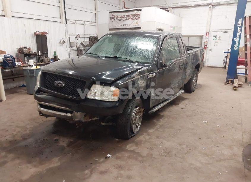 Photo 2 of 2006 Ford F-150 FX4/LARIAT/XL/XLT (VIN 1FTPX14V26NA84341)