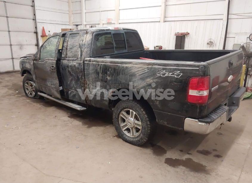 Photo 3 of 2006 Ford F-150 FX4/LARIAT/XL/XLT (VIN 1FTPX14V26NA84341)