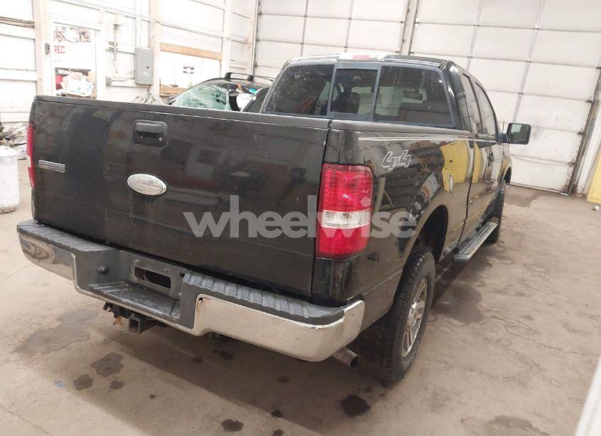 Photo 4 of 2006 Ford F-150 FX4/LARIAT/XL/XLT (VIN 1FTPX14V26NA84341)