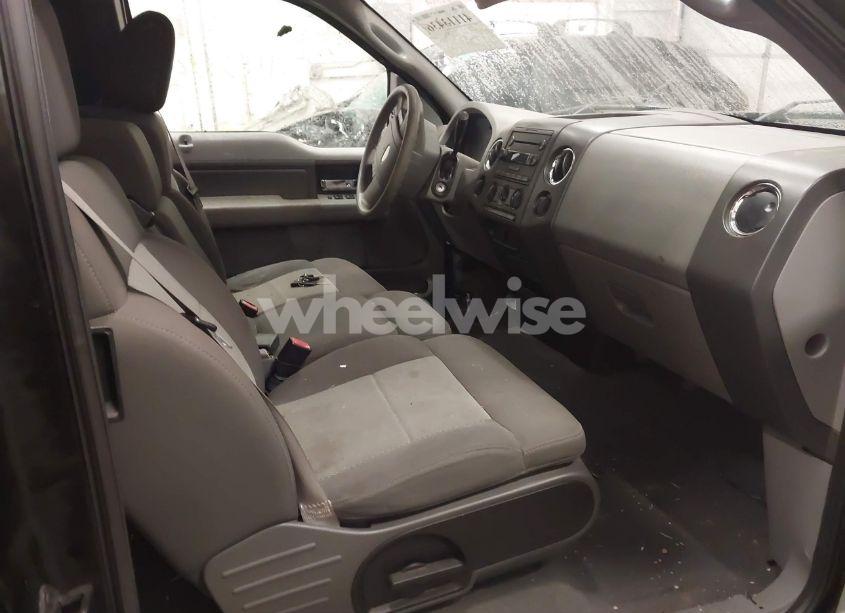 Photo 5 of 2006 Ford F-150 FX4/LARIAT/XL/XLT (VIN 1FTPX14V26NA84341)