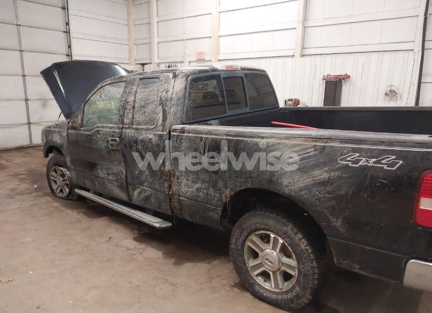 Photo 6 of 2006 Ford F-150 FX4/LARIAT/XL/XLT (VIN 1FTPX14V26NA84341)