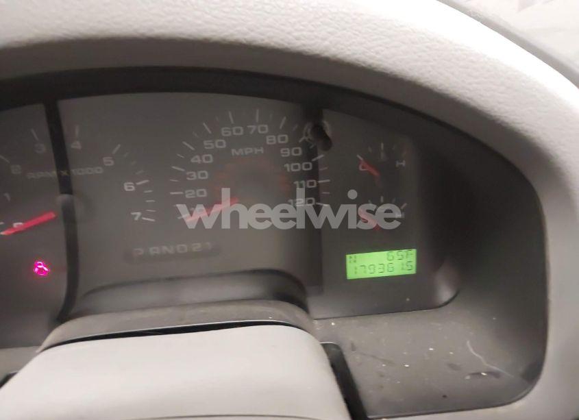 Photo 7 of 2006 Ford F-150 FX4/LARIAT/XL/XLT (VIN 1FTPX14V26NA84341)