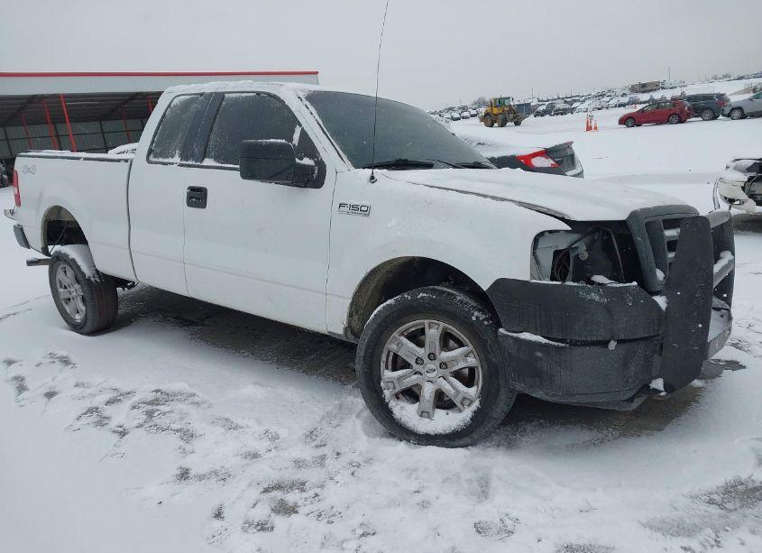 2006 Ford F-150 FX4/LARIAT/XL/XLT (VIN 1FTPX14V26NB66585) main photo