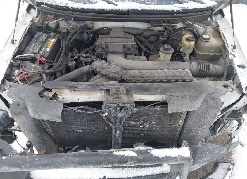 Photo 10 of 2006 Ford F-150 FX4/LARIAT/XL/XLT (VIN 1FTPX14V26NB66585)