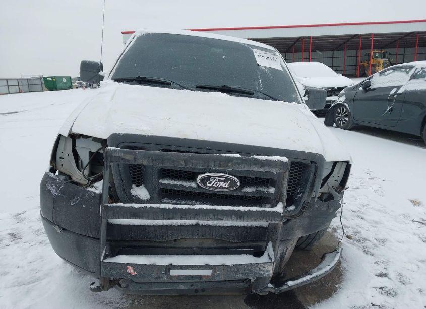 Photo 11 of 2006 Ford F-150 FX4/LARIAT/XL/XLT (VIN 1FTPX14V26NB66585)