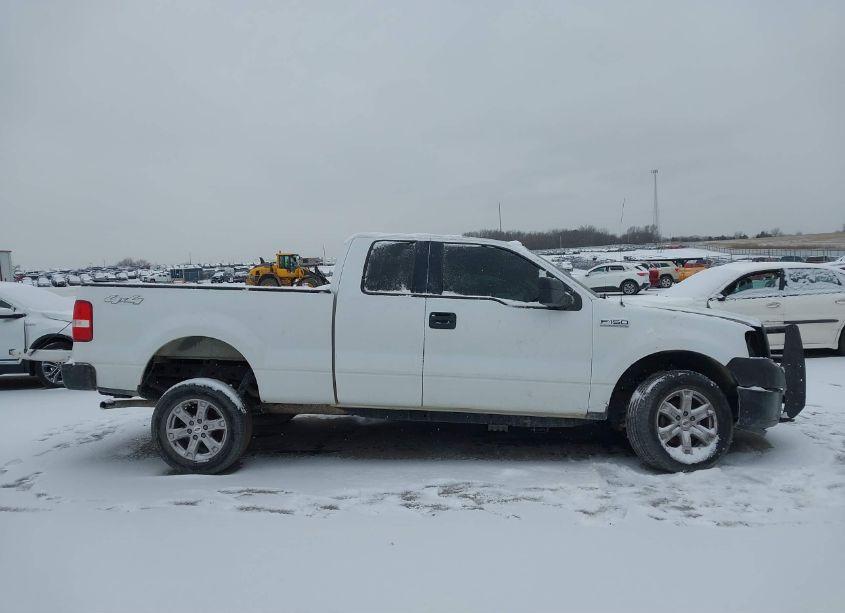 Photo 12 of 2006 Ford F-150 FX4/LARIAT/XL/XLT (VIN 1FTPX14V26NB66585)