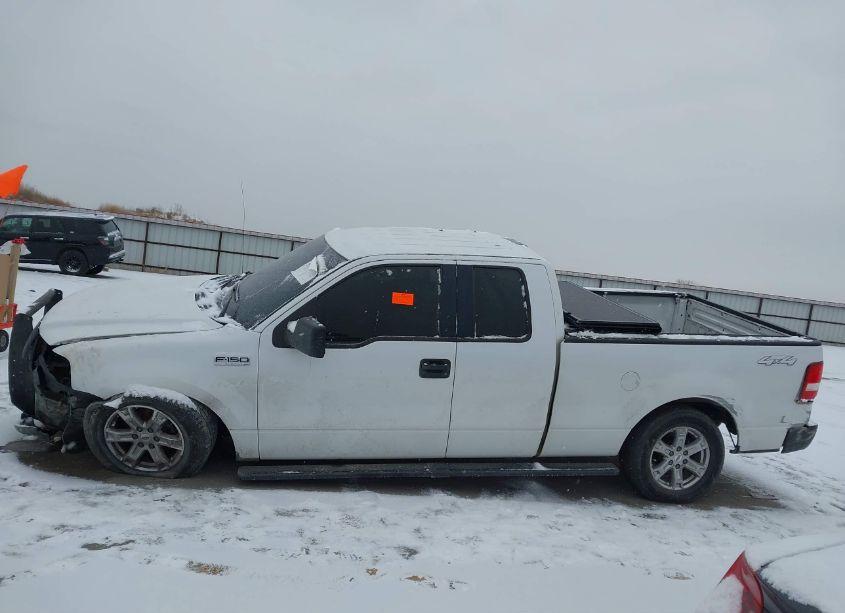 Photo 13 of 2006 Ford F-150 FX4/LARIAT/XL/XLT (VIN 1FTPX14V26NB66585)
