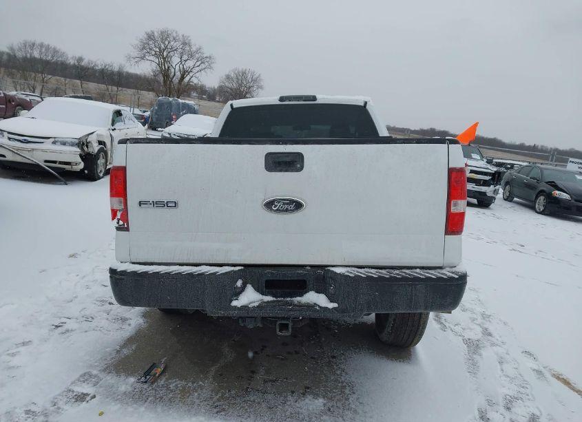 Photo 15 of 2006 Ford F-150 FX4/LARIAT/XL/XLT (VIN 1FTPX14V26NB66585)