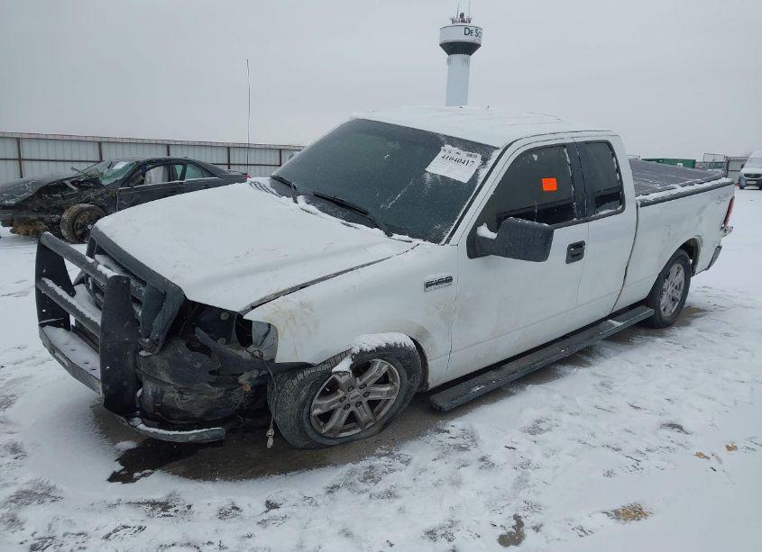 Photo 2 of 2006 Ford F-150 FX4/LARIAT/XL/XLT (VIN 1FTPX14V26NB66585)