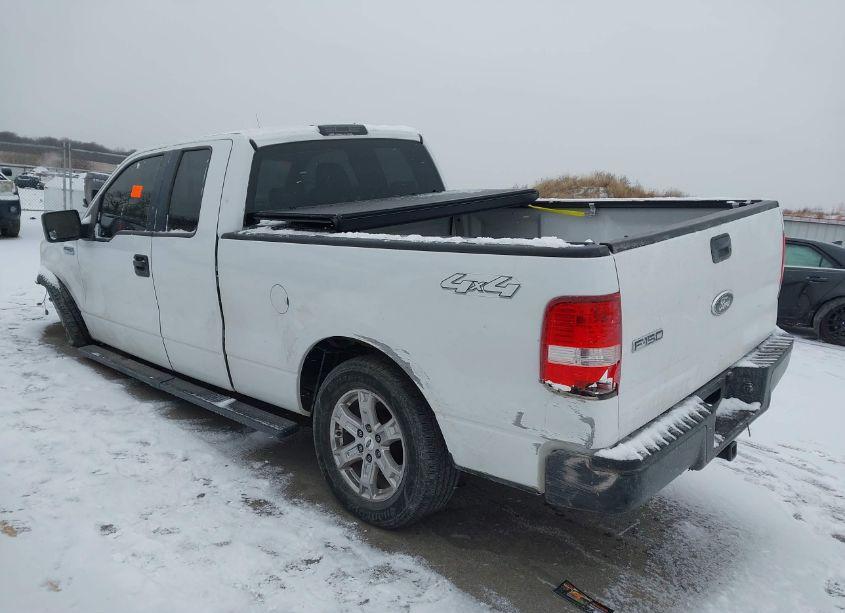 Photo 3 of 2006 Ford F-150 FX4/LARIAT/XL/XLT (VIN 1FTPX14V26NB66585)