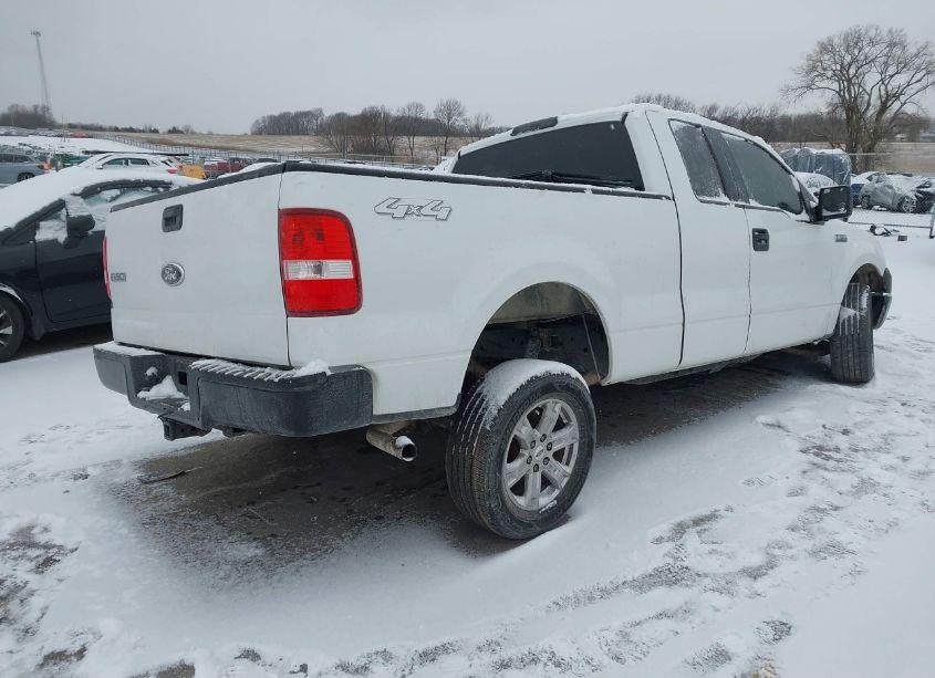 Photo 4 of 2006 Ford F-150 FX4/LARIAT/XL/XLT (VIN 1FTPX14V26NB66585)